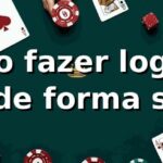 ⭐ Como fazer login no 77qq de forma segura